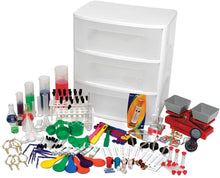 Load image into Gallery viewer, Learning Resources Elementary Science Classroom Starter Set, Classroom Science Experiment Set, Over 170 Pieces, Grades 2-4