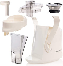 Load image into Gallery viewer, HAMILTON BEACH HEALTHSMART JUICE EXTRACTOR