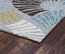 Load image into Gallery viewer, Rizzy Home | AH057A | Azzura Hill Collection | Coastal Area Rug |