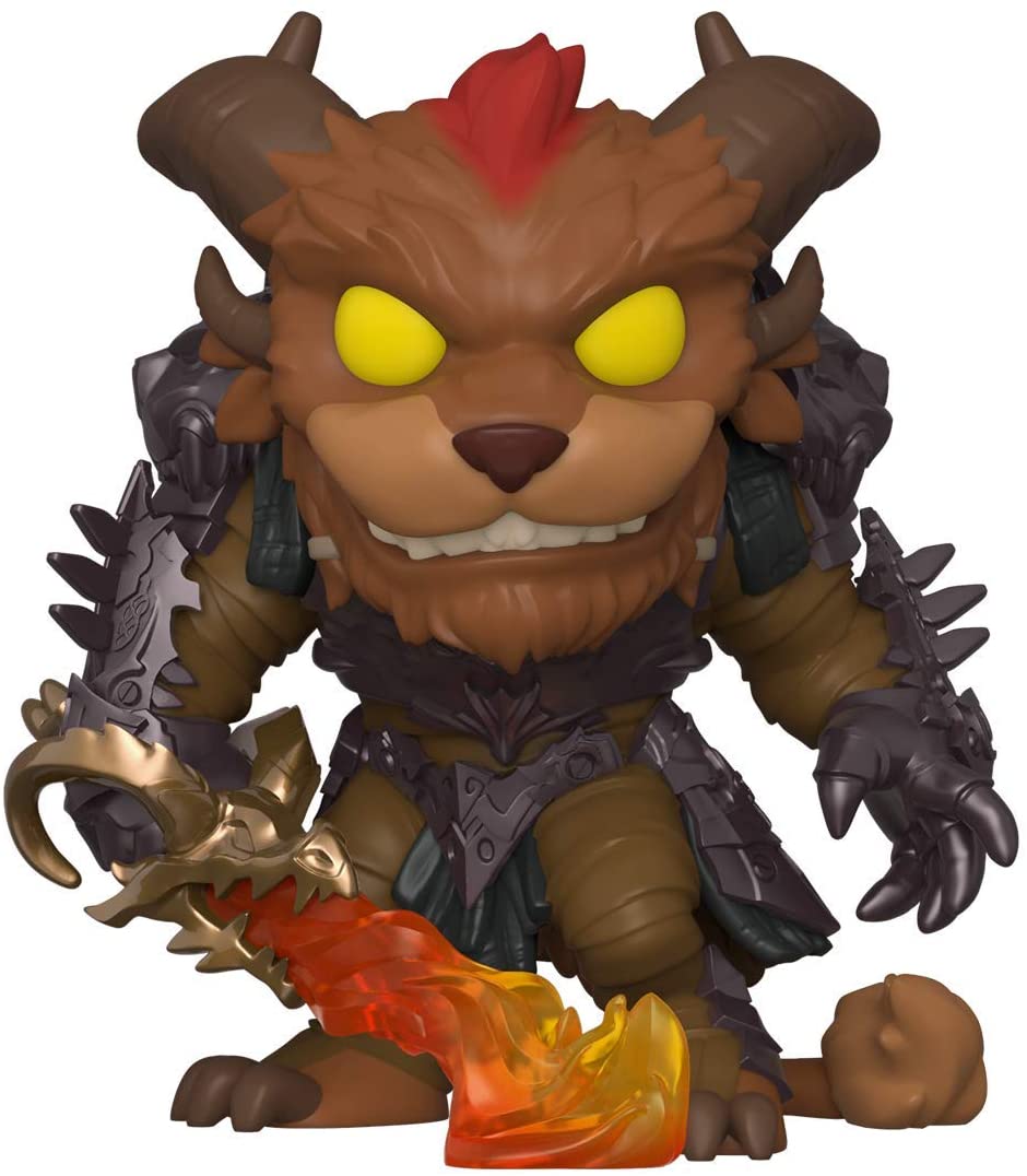 Funko Pop! Games: Guild Wars 2 - Rytlock, Multicolor, (Model: 41508)