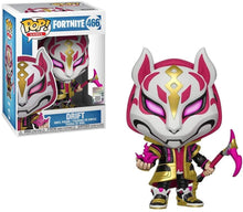 Load image into Gallery viewer, Funko POP! Games: Fortnite - Drift
