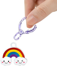 Load image into Gallery viewer, Barbie Club Chelsea Dress-Up Doll (6-Inch Brunette) in Rainbow Costume with Pet and Accessories, for 3 to 7 Year Olds