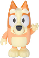 Load image into Gallery viewer, Bluey and Friends 4 Pack of 2.5-3&quot; Poseable Figures