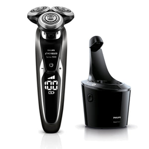 Philips Norelco Electric Shaver 9700, S9721/84 Standard packaging