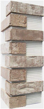 Load image into Gallery viewer, Brickwebb Thin Brick Sheets - Corners (Box of 3 Sheets) - Little Cottonwood