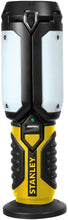Load image into Gallery viewer, STANLEY SAT3S Rechargeable 300 Lumen Lithium Ion LED Satellite Work Light with USB Power Charger