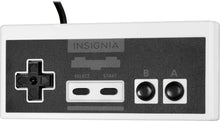 Load image into Gallery viewer, Insignia - Wired Controller for NES Classic Edition - Model: NS-GNESWC17