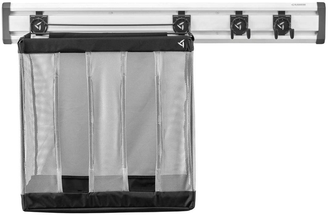 Gladiator GAKT48SLGY Sports Caddy GearTrack Pack, Gray