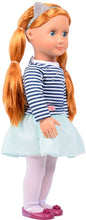 Load image into Gallery viewer, Our Generation Doll by Battat- Arlee 18" Regular Non-Posable Fashion Doll- for Age 3Years Years &amp; Up