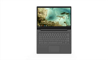 Load image into Gallery viewer, Lenovo Chromebook S330 Laptop, 14-Inch FHD (1920 x 1080) Display, MediaTek MT8173C Processor, 4GB LPDDR3, 64GB eMMC, Chrome OS, 81JW0000US, Business Black