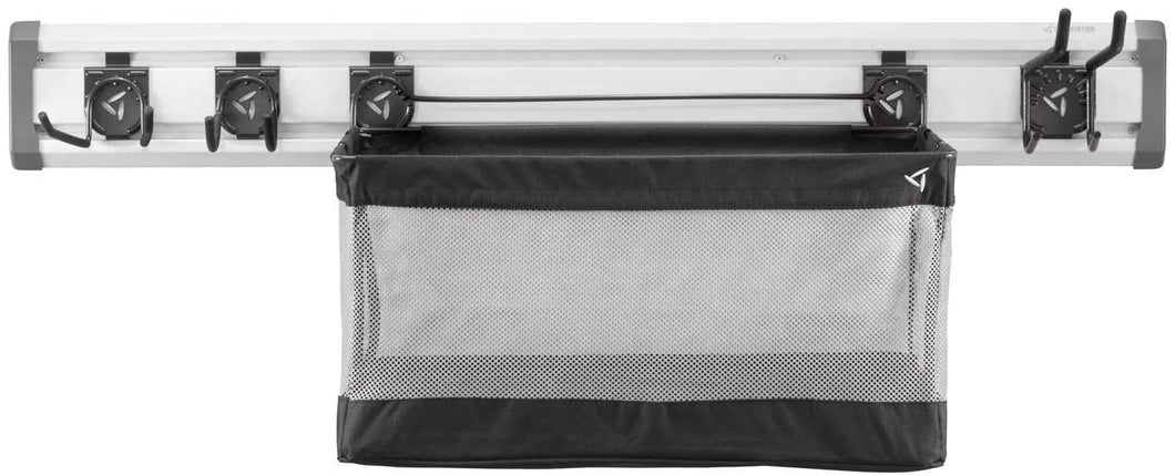 Gladiator GarageWorks GAKT48SSGY Sports GearTrack Pack