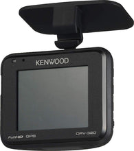 Load image into Gallery viewer, Kenwood DRV-320 Dash Camera