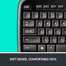 Load image into Gallery viewer, Logitech Performance Wireless Keyboard &amp; Mouse Combo