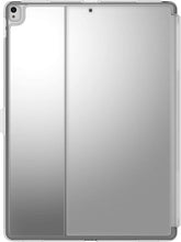 Load image into Gallery viewer, Speck 9.7 Inch Balance Protective Folio Adjustable Stand Magnetic Clear iPad Case, Clear/Blue