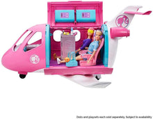 Load image into Gallery viewer, Barbie Dreamplane Playset