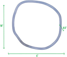 Load image into Gallery viewer, Mind Reader Shaped Chest Expander, Resistance Band, Exercise Stretching Strap