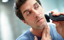 Load image into Gallery viewer, Philips Norelco Electric Shaver 5100 Wet &amp; Dry, S5210/81, with Precision Trimmer