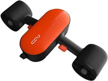 Load image into Gallery viewer, G GENEINNO Geneinno Underwater Scooter Dual Propellers with 2-Speed Compatible with GoPro
