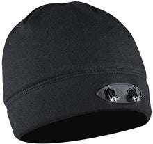 Load image into Gallery viewer, POWERCAP LED Beanie Cap 35/55 Ultra-Bright Hands Free LED Lighted Battery Powered Headlamp Hat - Compression Fleece