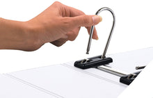 Load image into Gallery viewer, Find It Gapless Media Binder, 272 CD Capacity, White View Binder (FT07016)