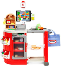 Load image into Gallery viewer, Little Tikes Shop 'N Learn Smart Checkout