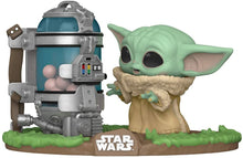 Load image into Gallery viewer, Funko Pop! Deluxe Star Wars: The Mandalorian - The Child with Canister