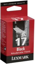 Load image into Gallery viewer, Lexmark Model Number 12A1970  Black Ink Cartridge #70