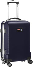 Load image into Gallery viewer, Denco NFL Arizona Cardinals Carry-On Hardcase Spinner, Navy