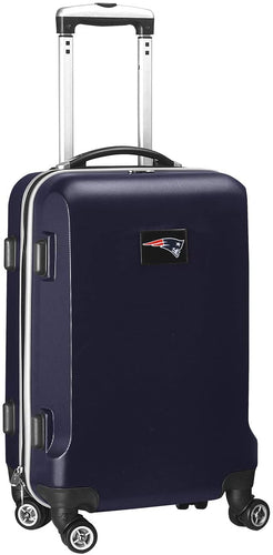 Denco NFL Arizona Cardinals Carry-On Hardcase Spinner, Navy