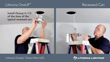 Load image into Gallery viewer, Lithonia Lighting 30K 90CRI