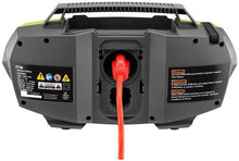 Load image into Gallery viewer, Ryobi P746 One+ 18-Volt Lithium Ion / AC Dual-Powered AM/FM Stereo System with USB and Bluetooth Technology (Battery, Charger, and Extension Cord Not Included / Radio Only)