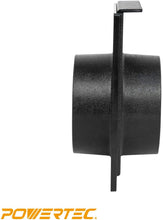 Load image into Gallery viewer, POWERTEC 70108 4-Inch Blast Gate for Vacuum/Dust Collector