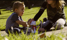 Load image into Gallery viewer, Nickelodeon Little Kids Paw Patrol Marshall Action Bubble Blower