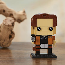 Load image into Gallery viewer, LEGO BrickHeadz Han Solo 41608 Building Kit (141 Piece)