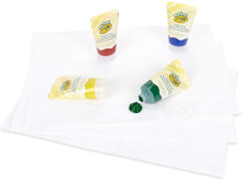 Load image into Gallery viewer, Crayola My First Finger Paint For Toddlers, Painting Paper, Kids Indoor Activities At Home, Gift