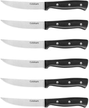 Load image into Gallery viewer, Cuisinart C77TR-7SAN-25 Classic Triple Rivet Santoku Knife, 7-Inch