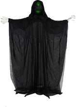 Load image into Gallery viewer, Haunted Hill Farm HHRPR-4FLSA Life-Size Animatronic Reaper, Color 1