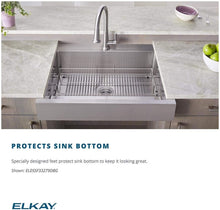 Load image into Gallery viewer, Elkay LKWBG1415SS Stainless Steel Bottom Grid