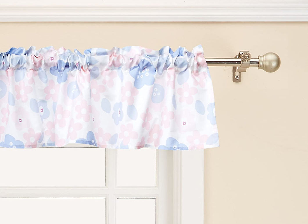 Bedtime Originals Butterfly Meadow Window Valance