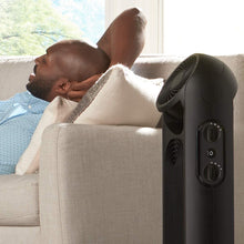 Load image into Gallery viewer, Honeywell TurboForce Tower Fan, Black