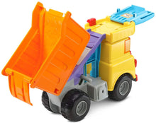 Load image into Gallery viewer, VTech Go! Go! Smart Wheels Ramp It Up Dump Truck