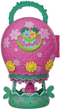 Load image into Gallery viewer, Trolls DreamWorks World Tour Tour Balloon, Toy Playset with Poppy Doll, with Storage and Handle for On-The-Go Play, Girls 4 Years and Up