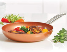 Load image into Gallery viewer, Copper Chef Non-Stick Fry Pan, 8 Inch