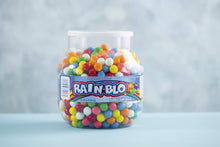 Load image into Gallery viewer, Rain-blo Bubble Gum Balls, 53 Ounce Jar