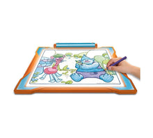 Load image into Gallery viewer, Crayola Trolls Light-Up Tracing Pad, Coloring Board for Kids, Gift, Toys for Girls, Ages 6, 7, 8, 9