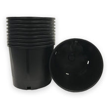 Load image into Gallery viewer, Viagrow Heavy Duty Round Nursery Pots