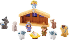 Load image into Gallery viewer, Fisher-Price Little People Nativity