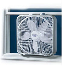 Load image into Gallery viewer, Lasko Products 3720 20-Inch Weather Shield Weatherproof Box Fan