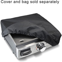 Load image into Gallery viewer, Blackstone Tabletop Grill for Outdoor Cooking While Camping, Tailgating or Picnicking