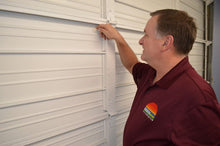 Load image into Gallery viewer, Reach Barrier 3009 Garage Door Insulation Kit